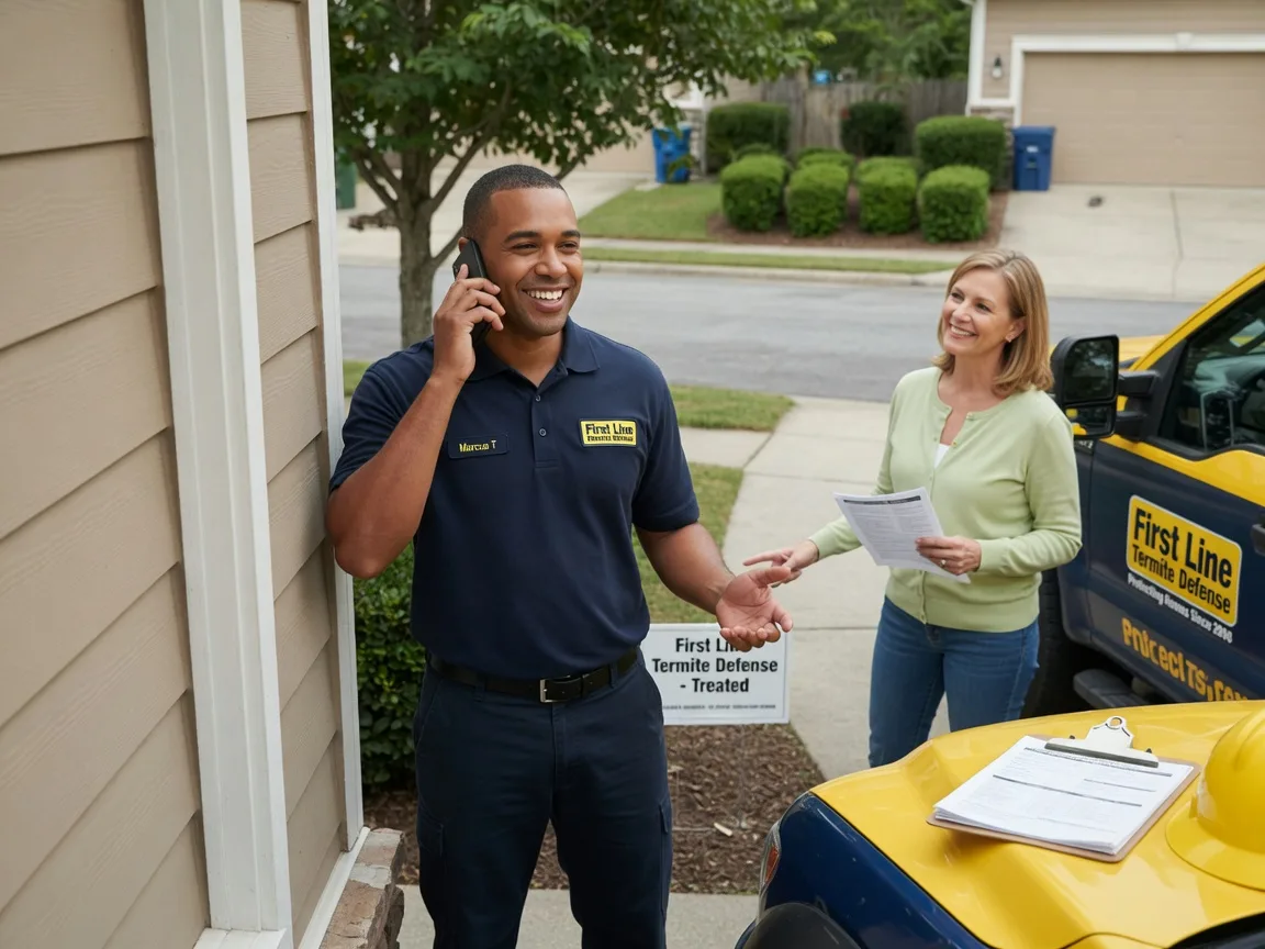 Termite Treatment Buena Vista, GA FAQs